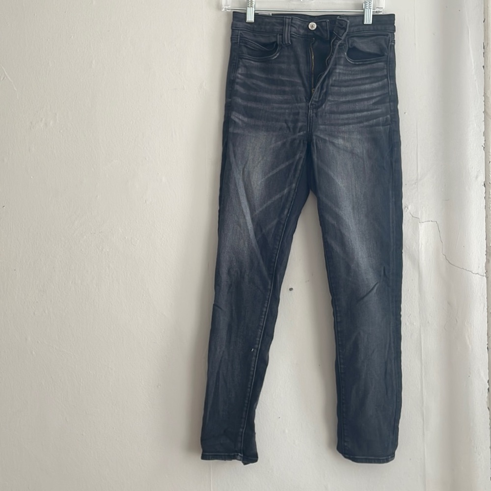 Black jeans